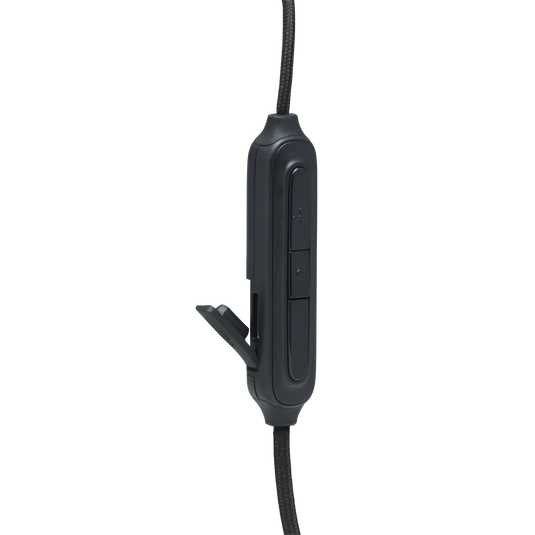 JBL Live 100BT - Black - Wireless in-ear headphones - Detailshot 4 image number null